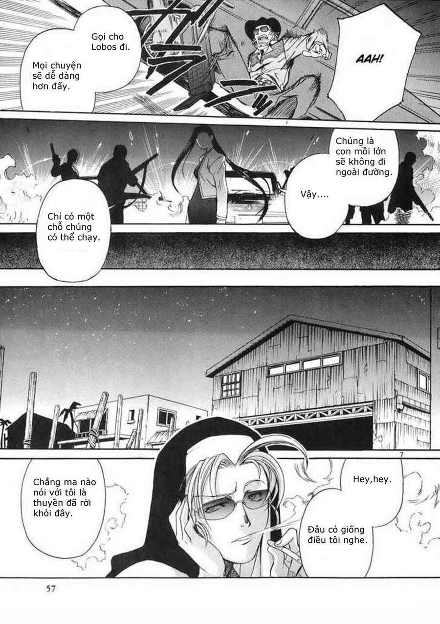 Đầm Lầy Đen Chapter 40 - 6