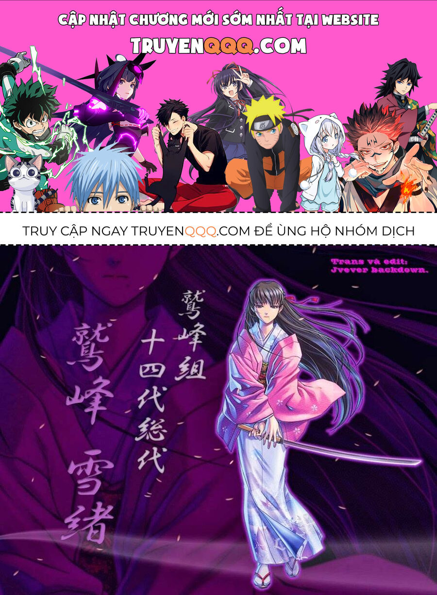 Đầm Lầy Đen Chapter 41 - 1