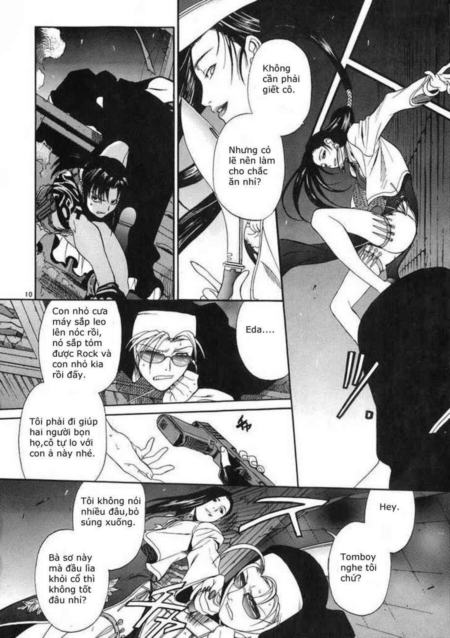 Đầm Lầy Đen Chapter 41 - 11