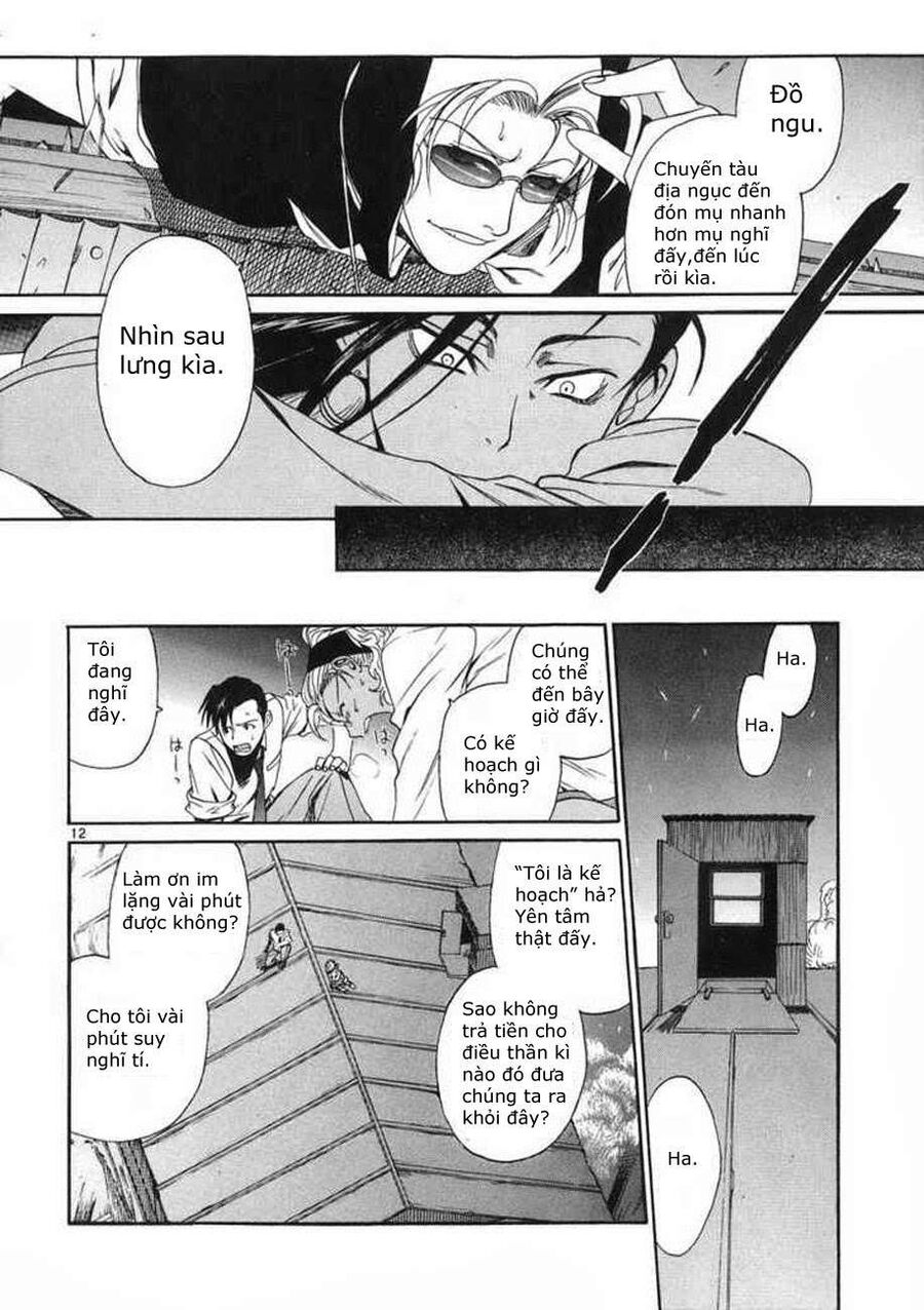 Đầm Lầy Đen Chapter 41 - 13