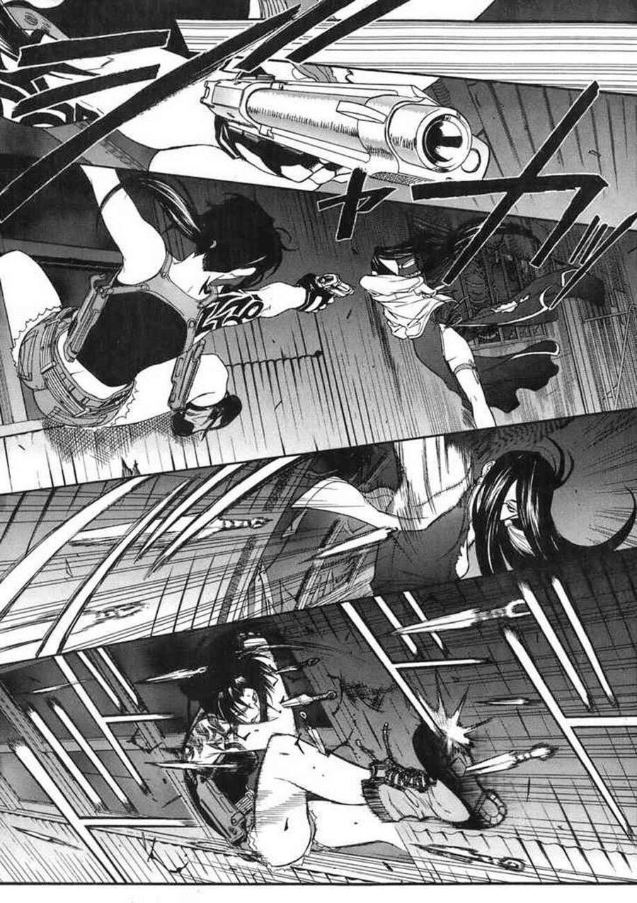 Đầm Lầy Đen Chapter 41 - 15