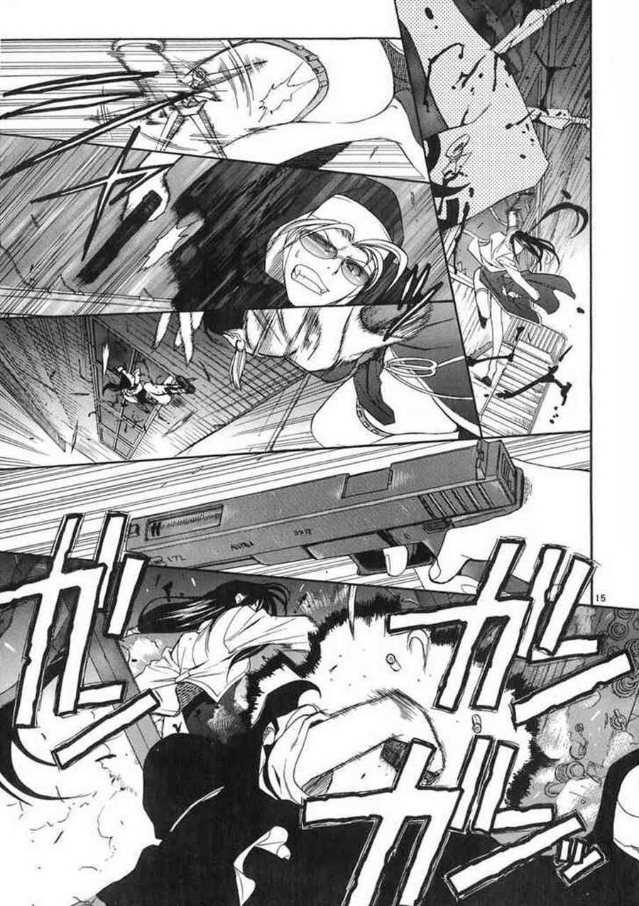 Đầm Lầy Đen Chapter 41 - 16