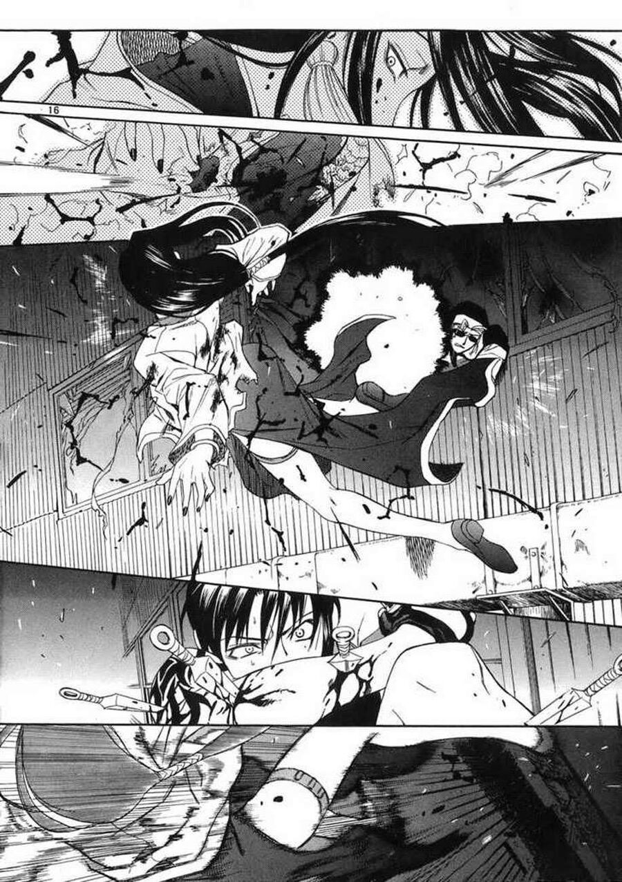 Đầm Lầy Đen Chapter 41 - 17