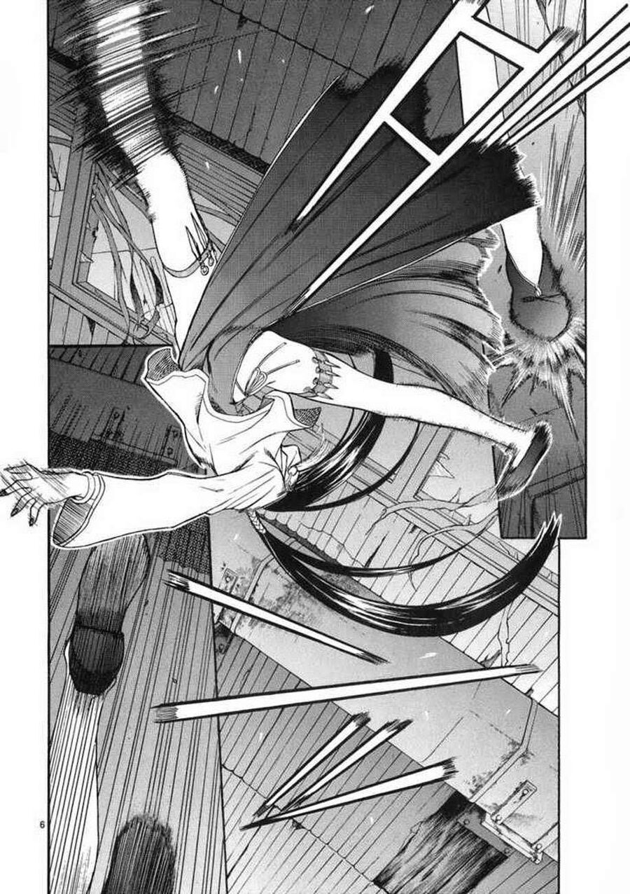 Đầm Lầy Đen Chapter 41 - 7