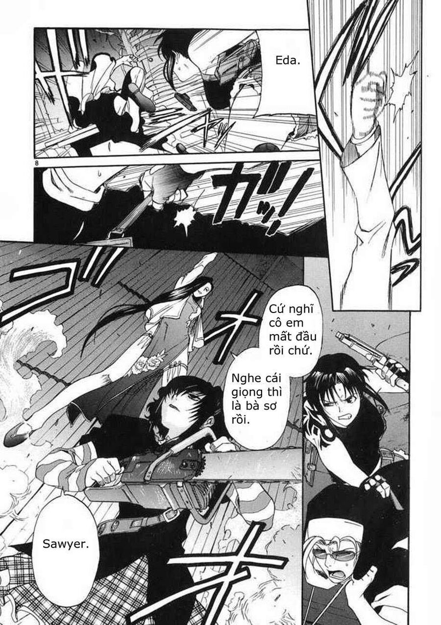 Đầm Lầy Đen Chapter 41 - 9