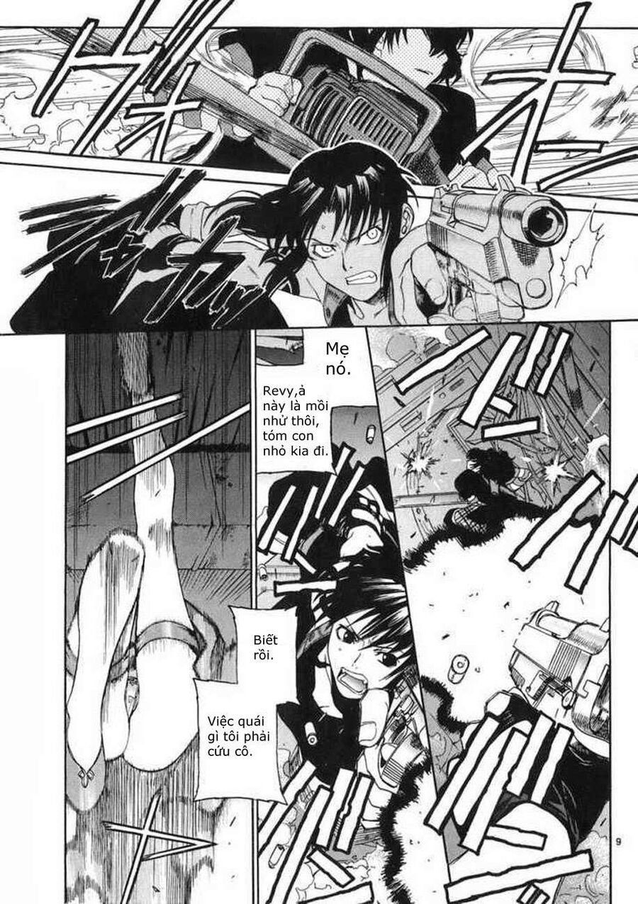 Đầm Lầy Đen Chapter 41 - 10