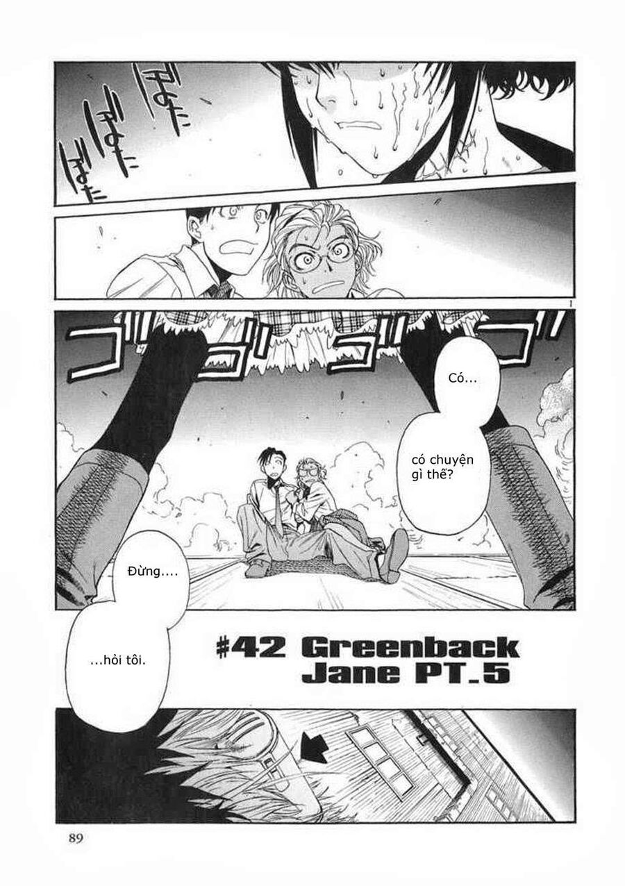 Đầm Lầy Đen Chapter 42 - 2