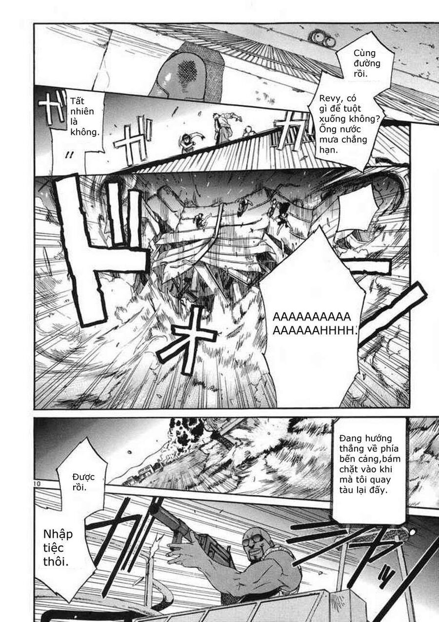 Đầm Lầy Đen Chapter 42 - 11