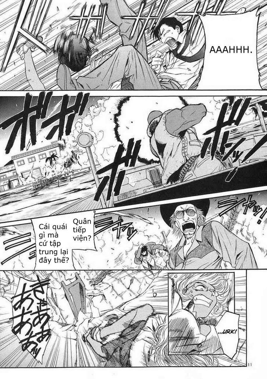 Đầm Lầy Đen Chapter 42 - 12