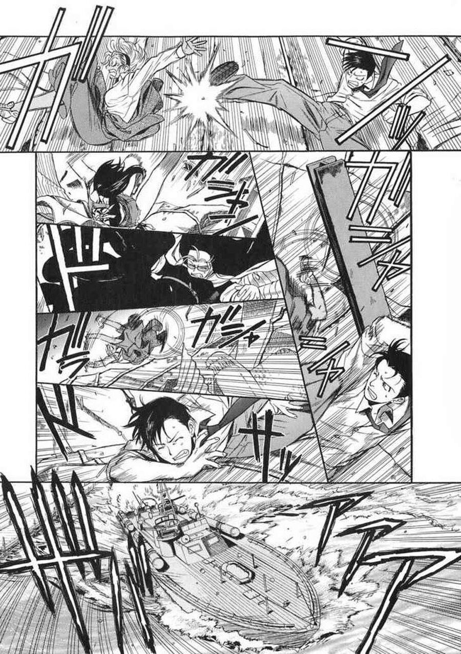 Đầm Lầy Đen Chapter 42 - 13