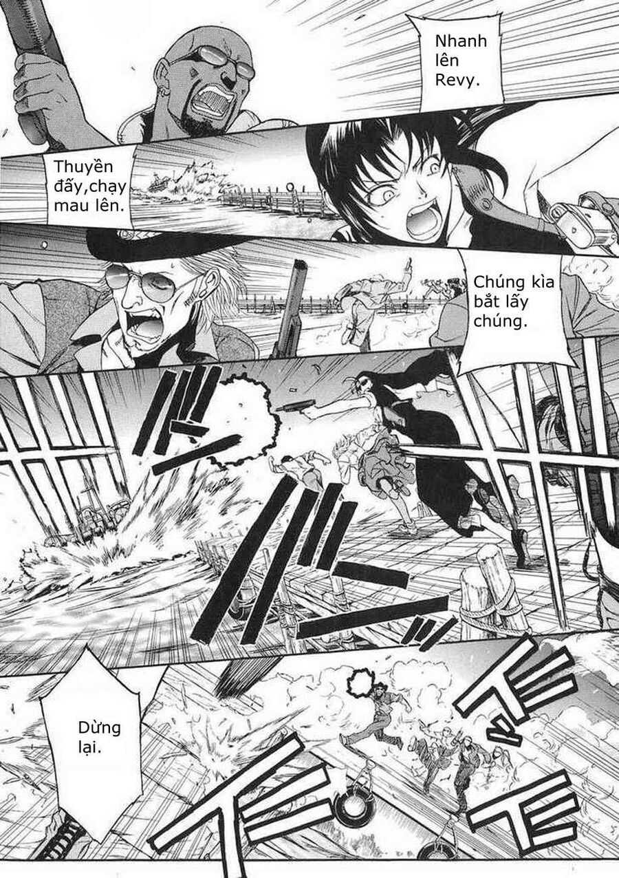 Đầm Lầy Đen Chapter 42 - 14