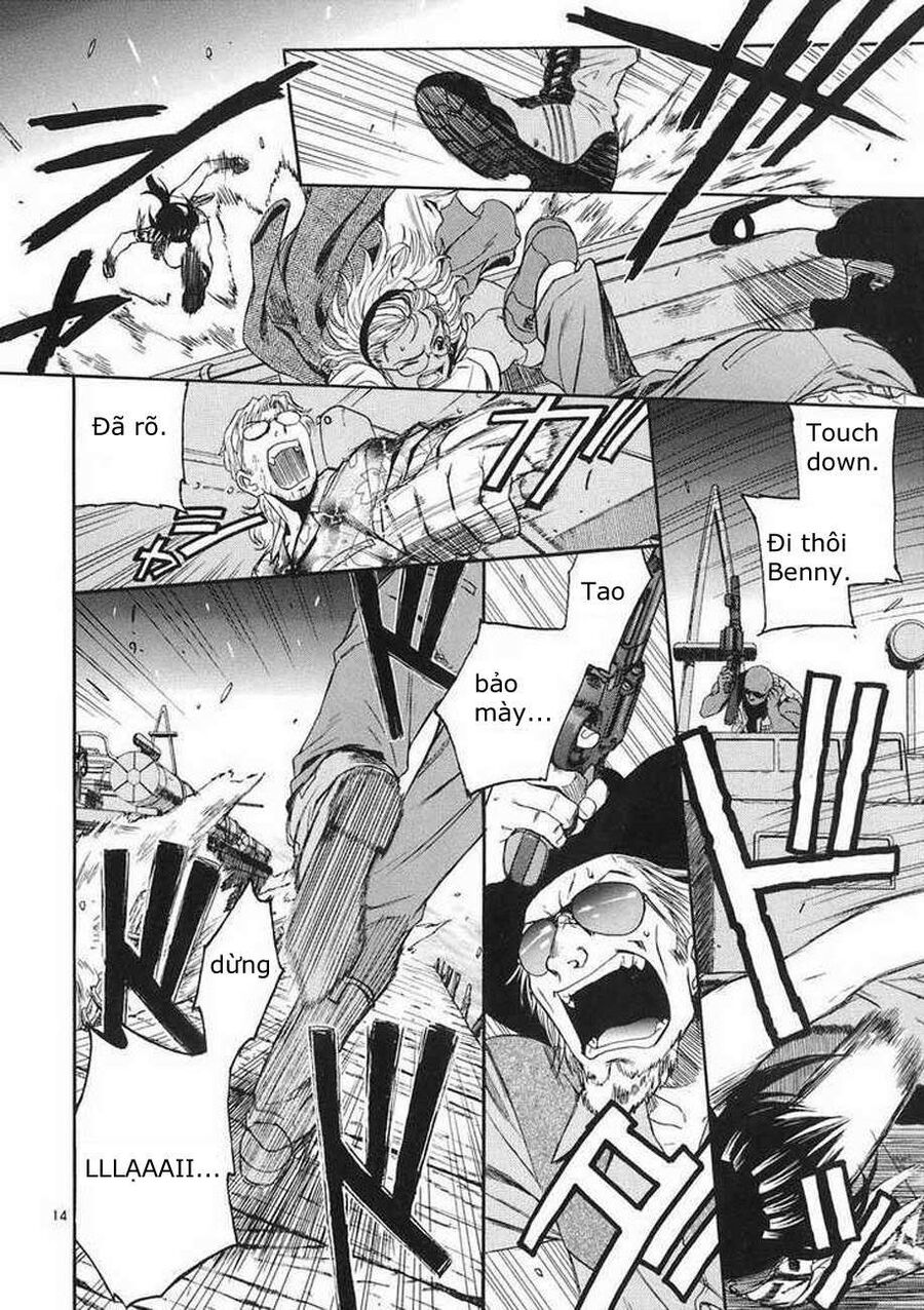 Đầm Lầy Đen Chapter 42 - 15