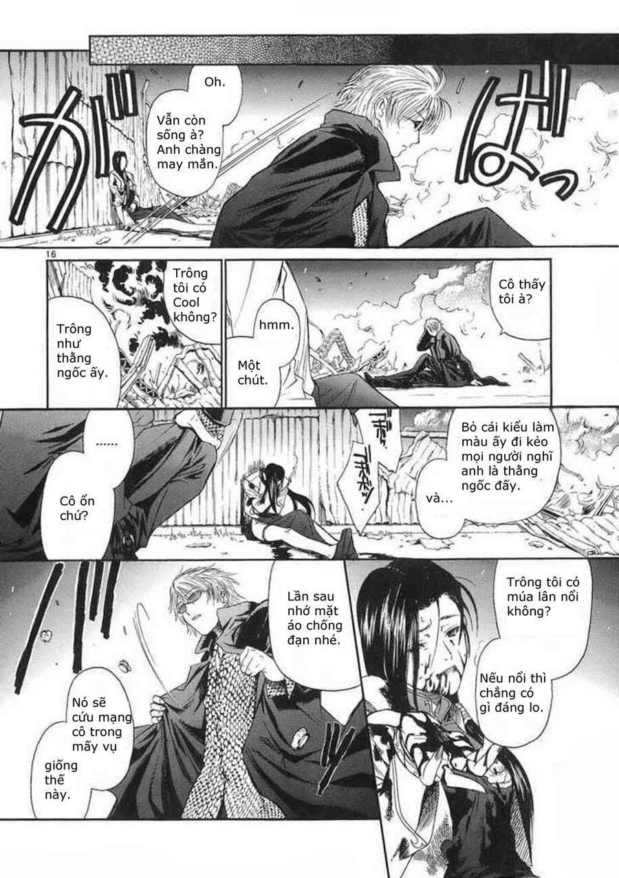 Đầm Lầy Đen Chapter 42 - 17