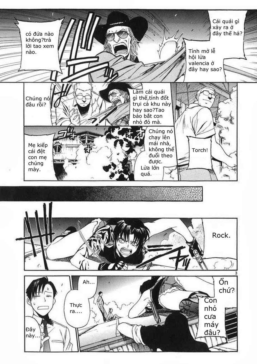 Đầm Lầy Đen Chapter 42 - 4