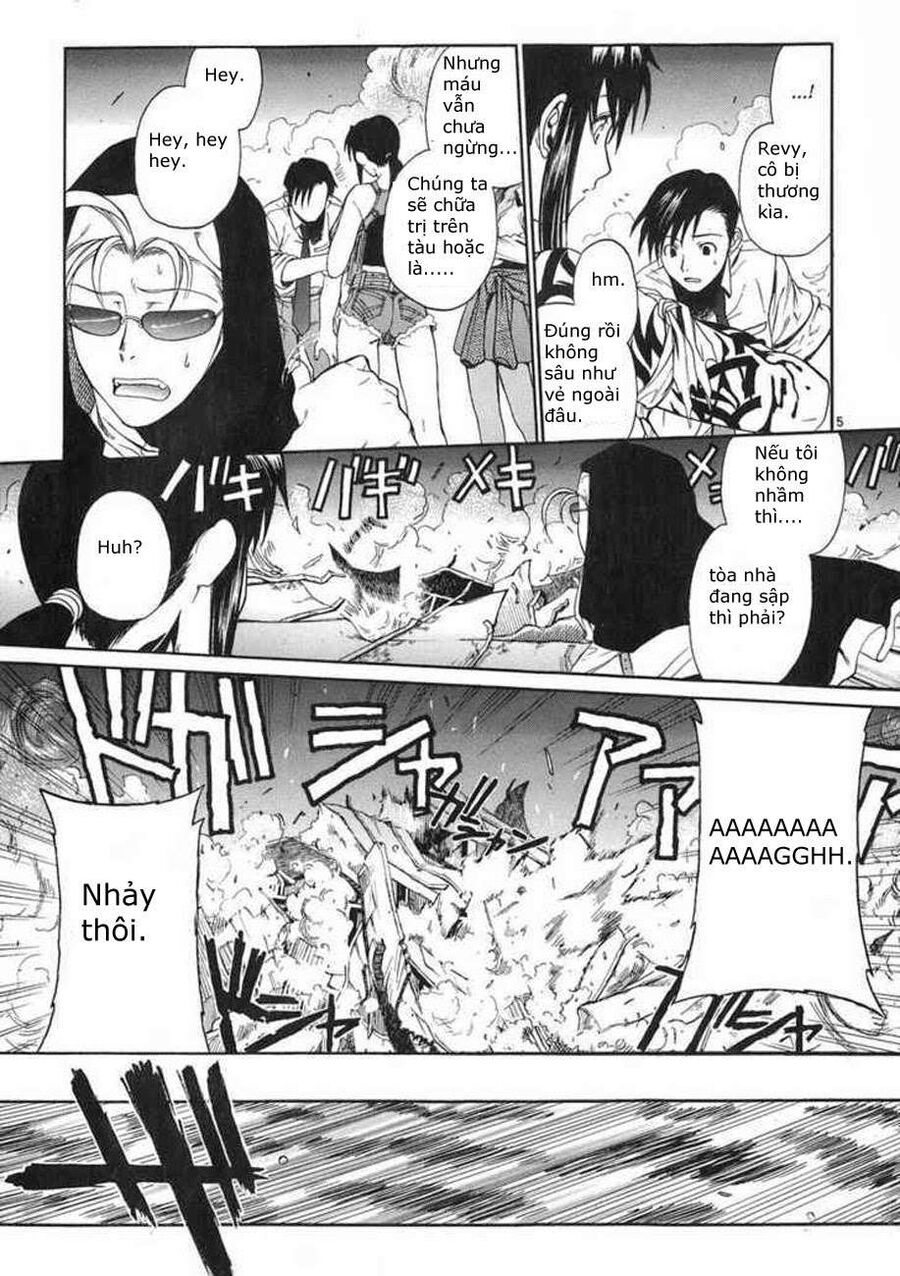 Đầm Lầy Đen Chapter 42 - 6