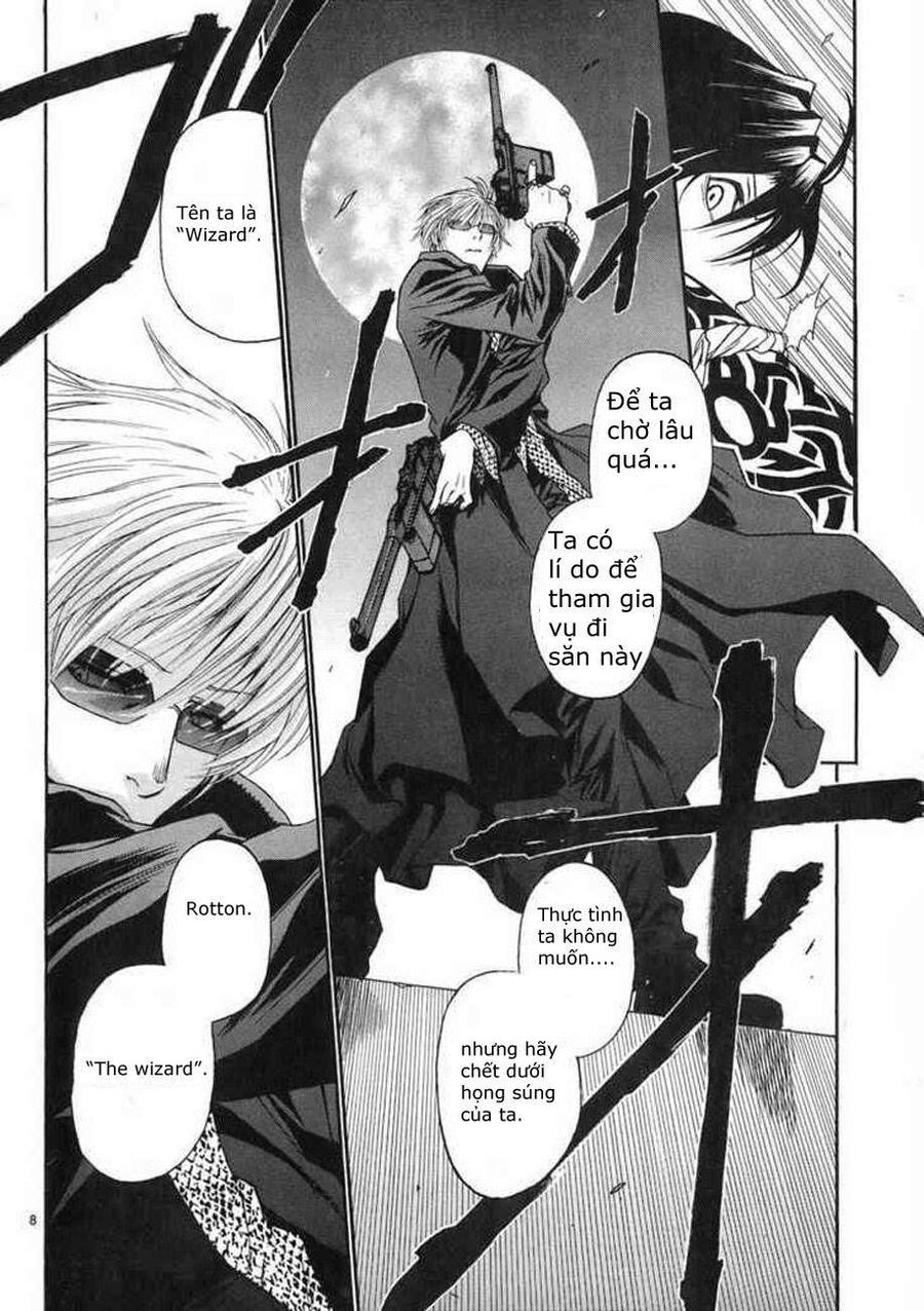 Đầm Lầy Đen Chapter 42 - 9