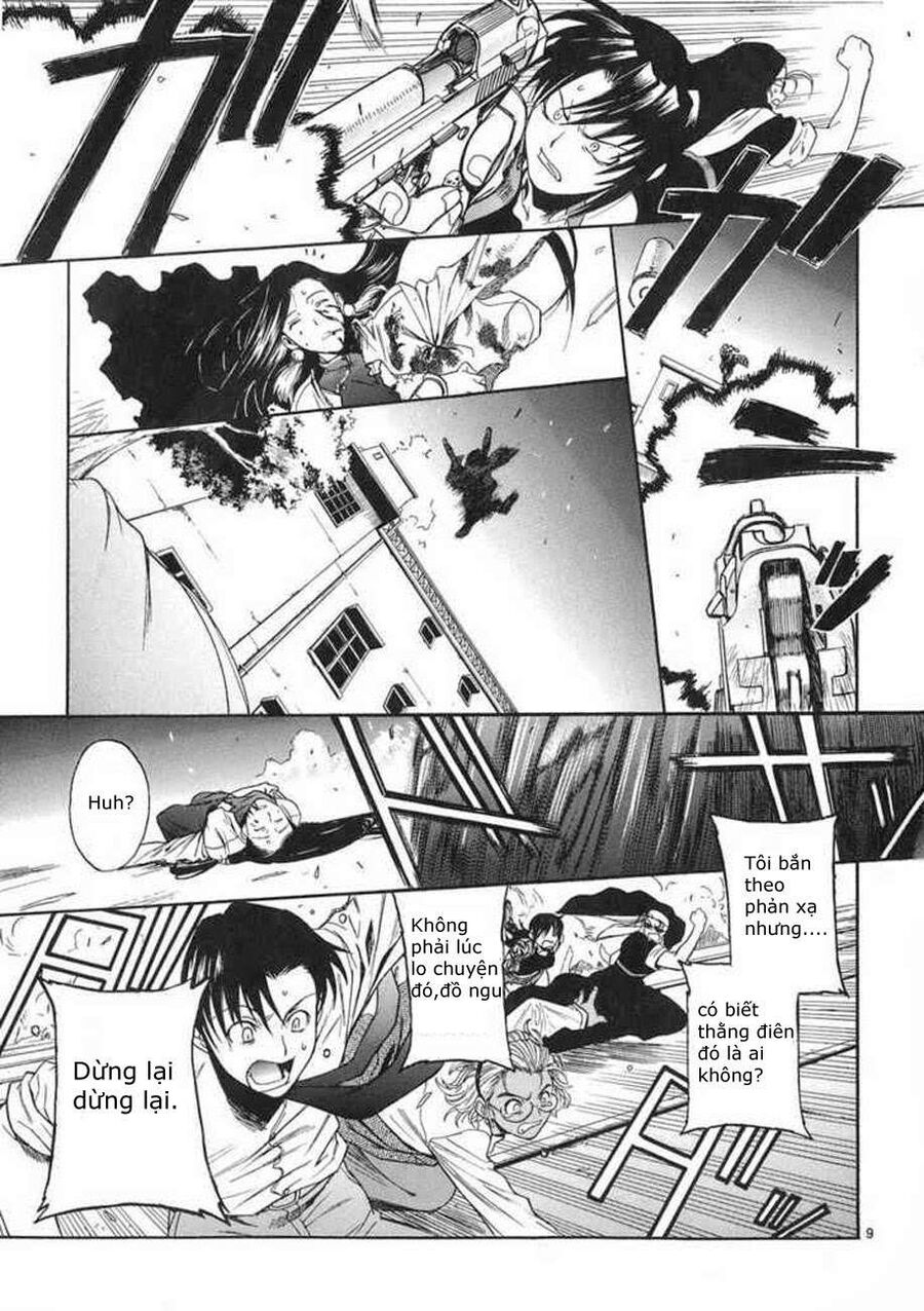 Đầm Lầy Đen Chapter 42 - 10