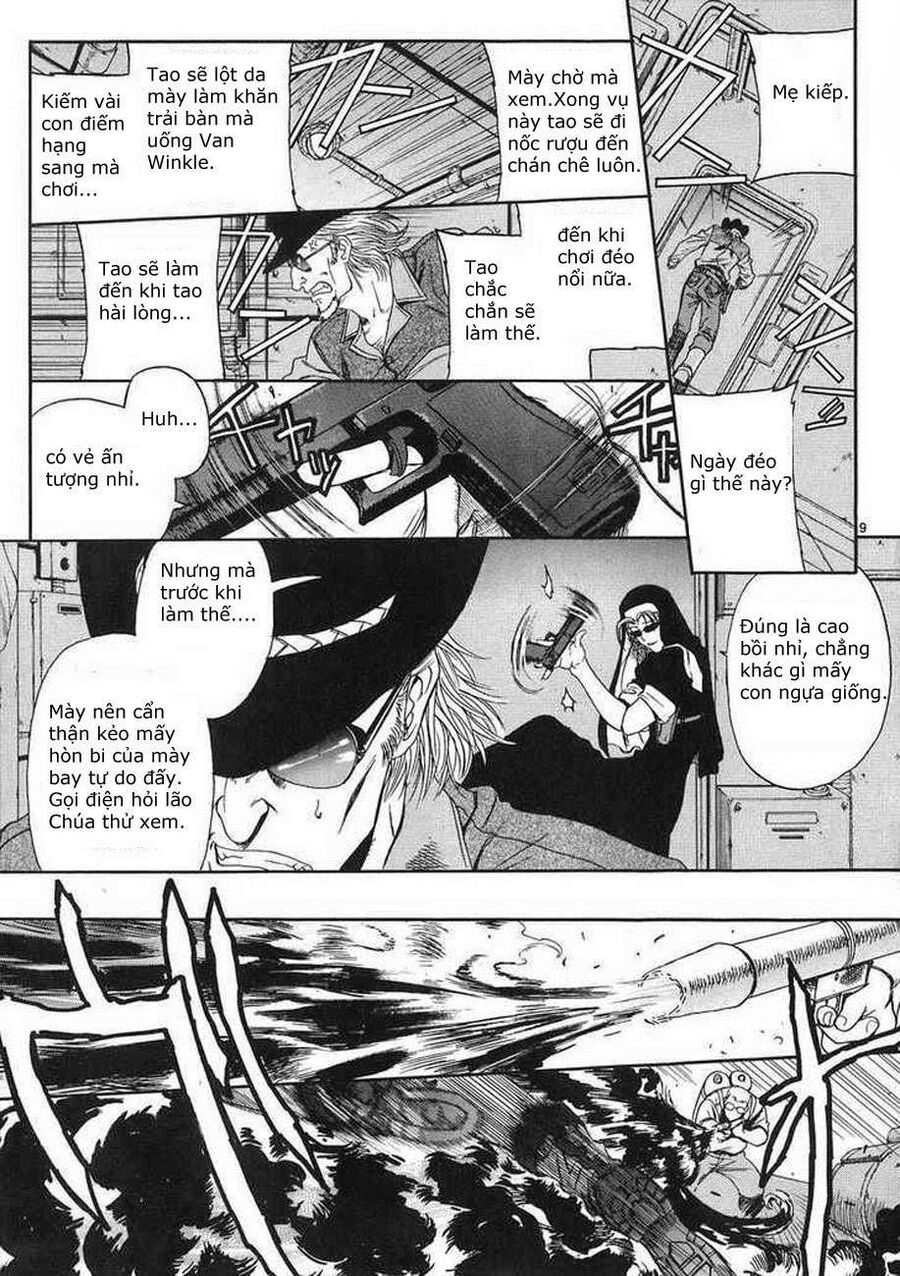 Đầm Lầy Đen Chapter 43 - 11