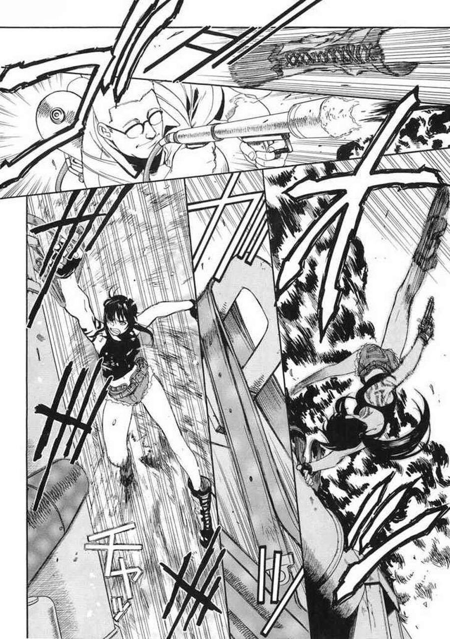 Đầm Lầy Đen Chapter 43 - 17