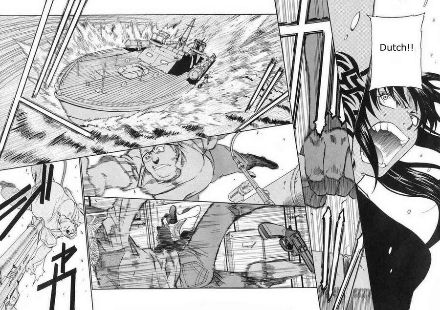 Đầm Lầy Đen Chapter 43 - 18