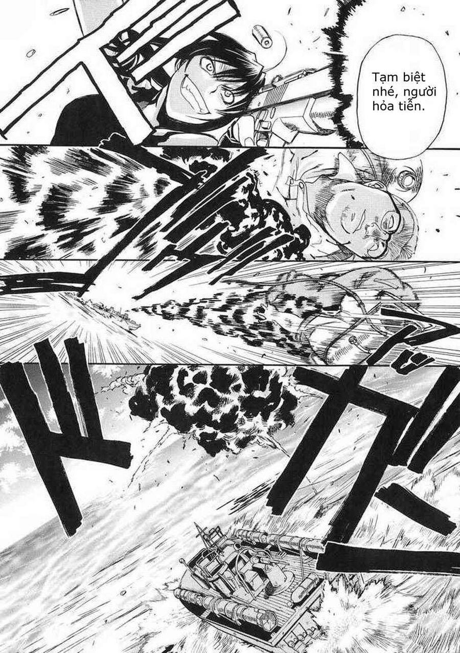 Đầm Lầy Đen Chapter 43 - 19