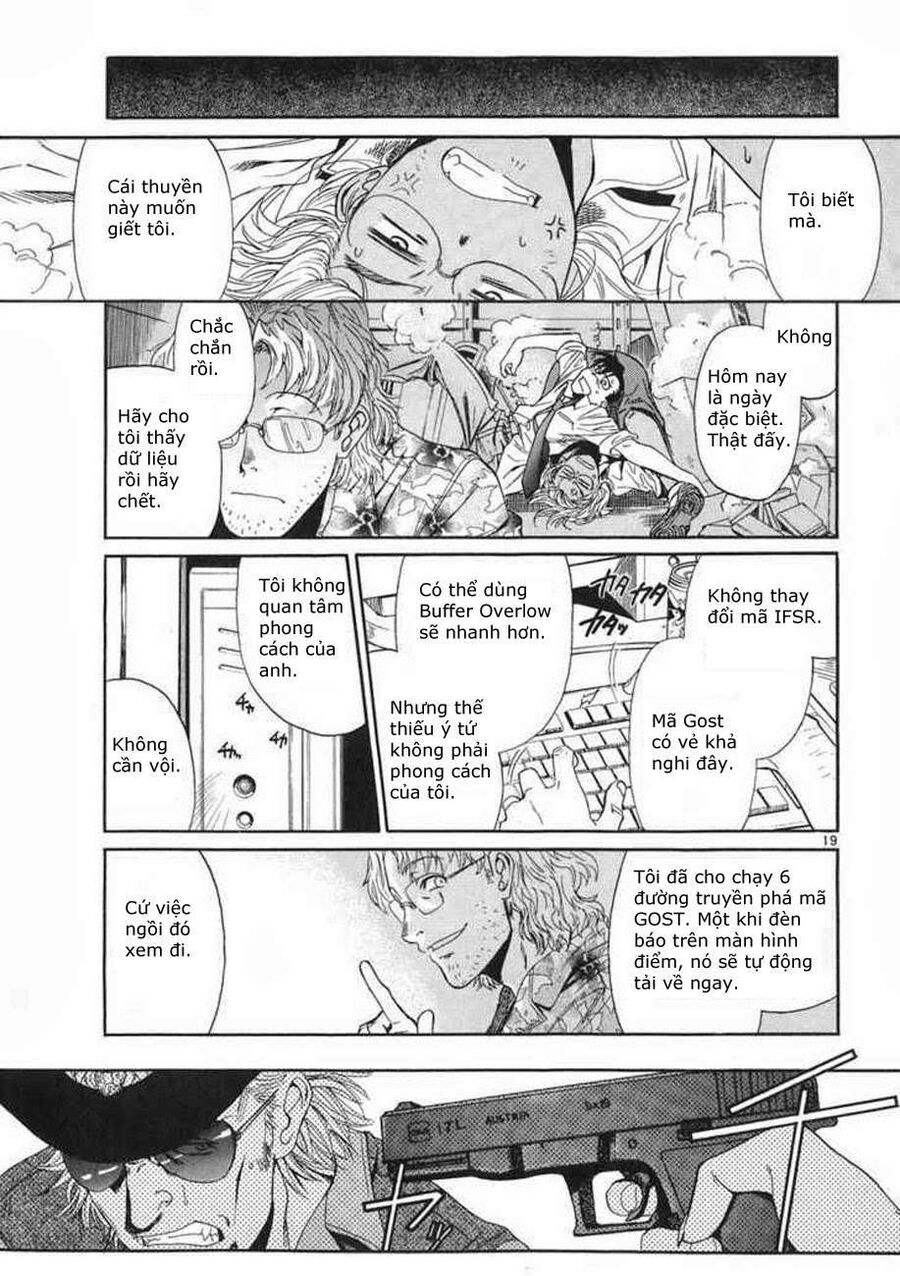 Đầm Lầy Đen Chapter 43 - 20