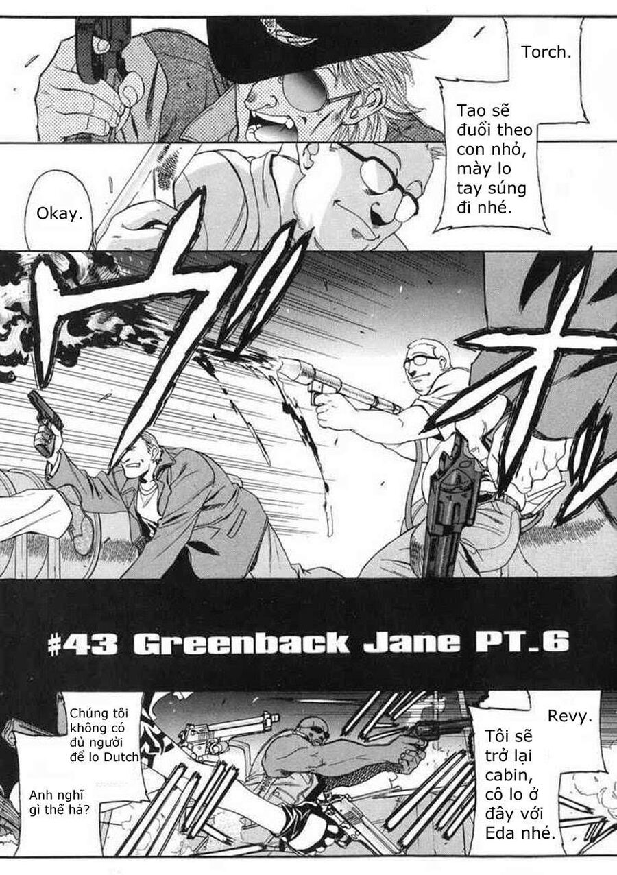 Đầm Lầy Đen Chapter 43 - 3