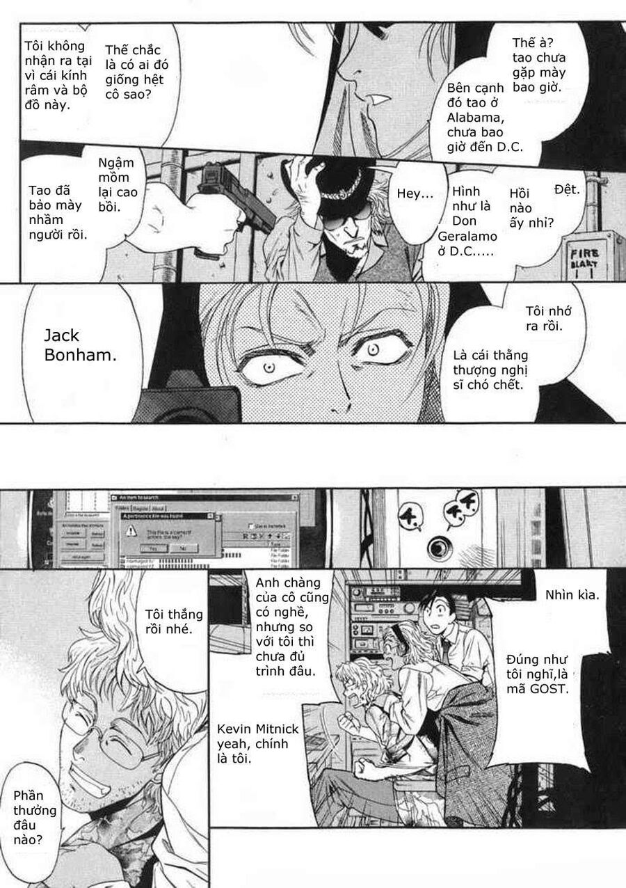 Đầm Lầy Đen Chapter 43 - 22