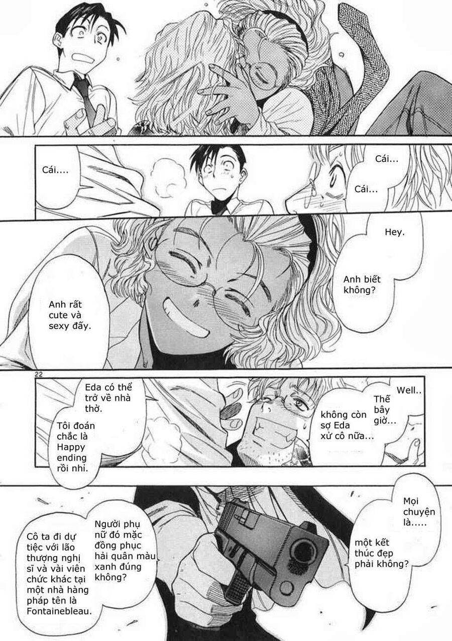 Đầm Lầy Đen Chapter 43 - 23