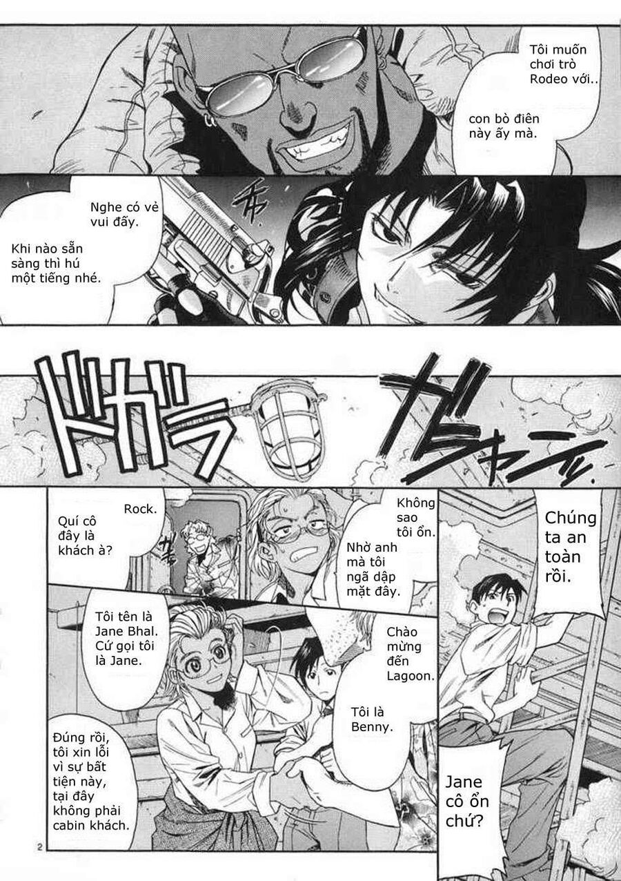 Đầm Lầy Đen Chapter 43 - 4