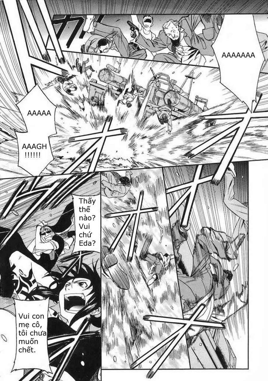 Đầm Lầy Đen Chapter 43 - 6