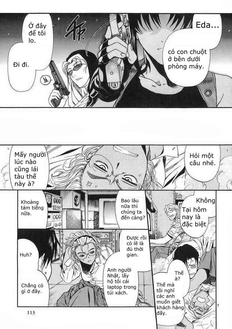 Đầm Lầy Đen Chapter 43 - 9