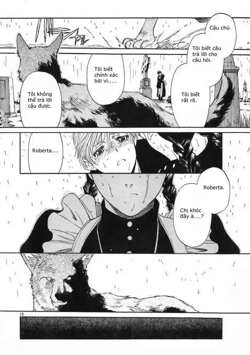 Đầm Lầy Đen Chapter 44 - 12