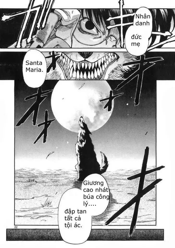 Đầm Lầy Đen Chapter 44 - 21