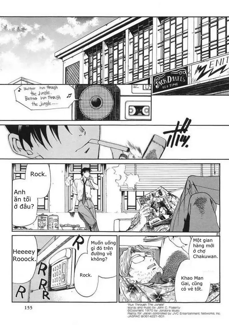Đầm Lầy Đen Chapter 44 - 22