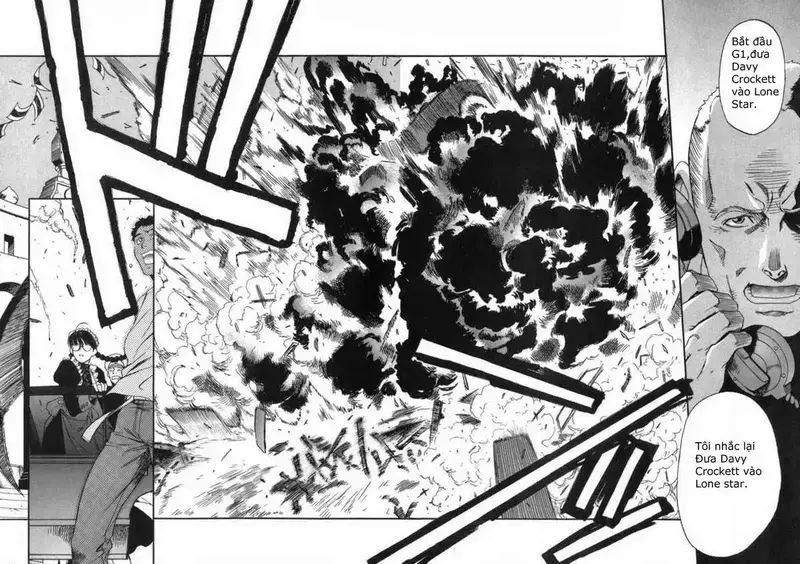 Đầm Lầy Đen Chapter 44 - 7