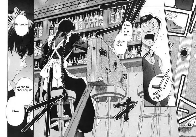 Đầm Lầy Đen Chapter 45 - 11