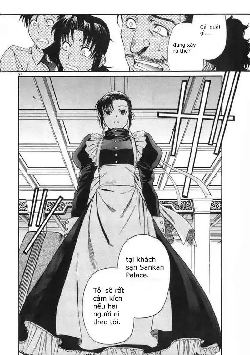 Đầm Lầy Đen Chapter 45 - 23