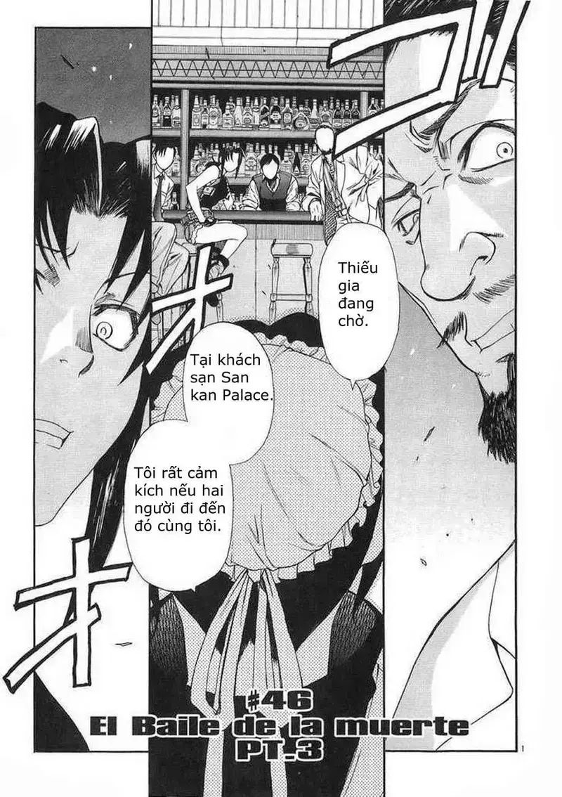 Đầm Lầy Đen Chapter 46 - 2