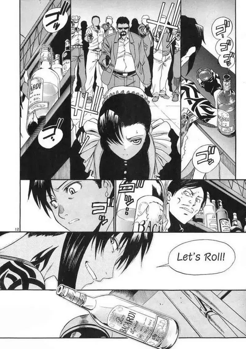 Đầm Lầy Đen Chapter 46 - 13