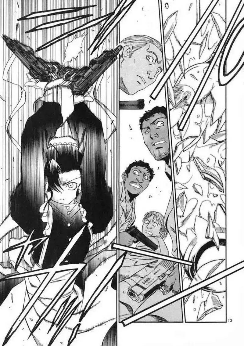 Đầm Lầy Đen Chapter 46 - 14