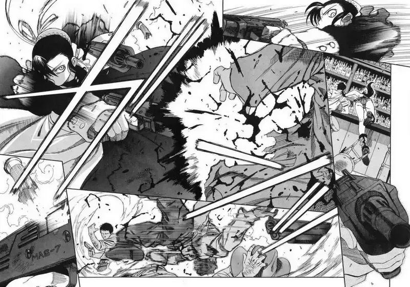 Đầm Lầy Đen Chapter 46 - 15