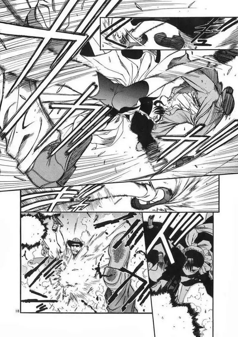 Đầm Lầy Đen Chapter 46 - 18