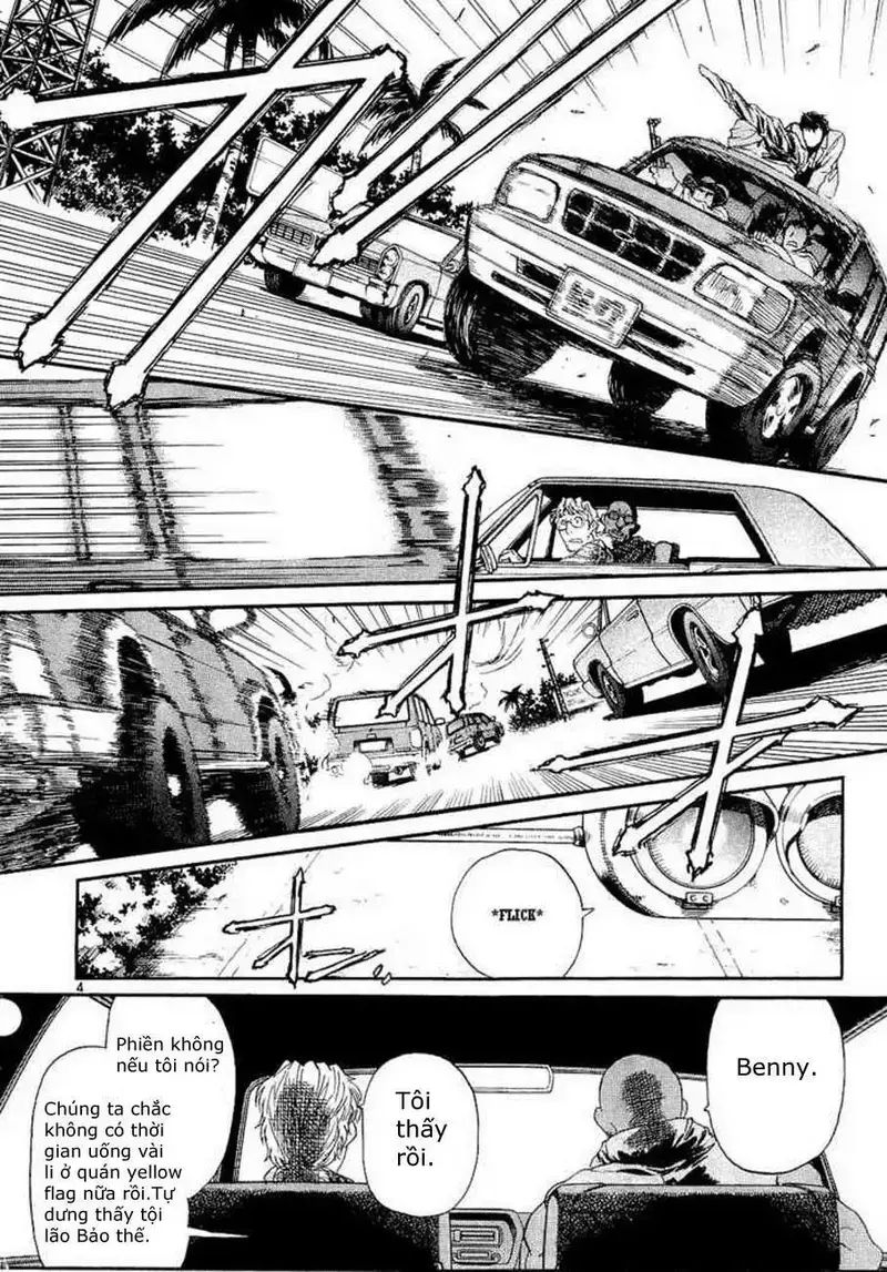 Đầm Lầy Đen Chapter 47 - 11