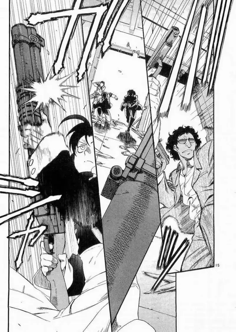 Đầm Lầy Đen Chapter 47 - 21