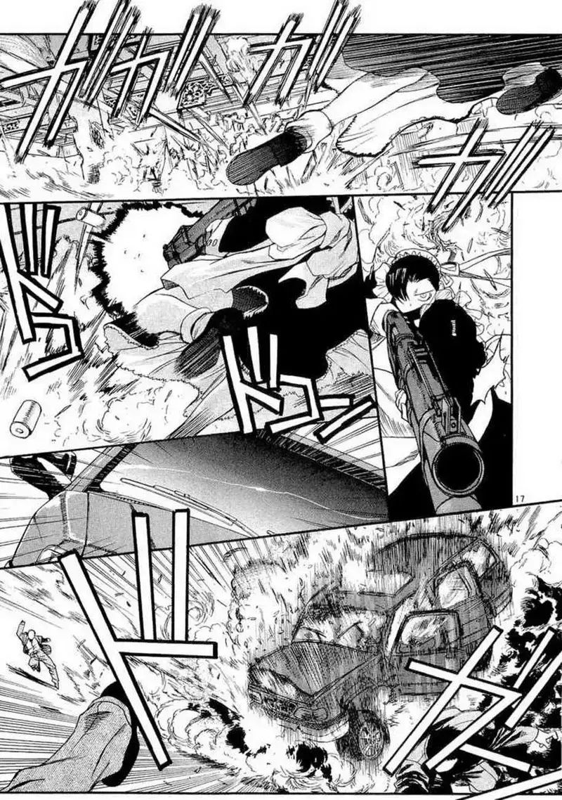 Đầm Lầy Đen Chapter 47 - 23