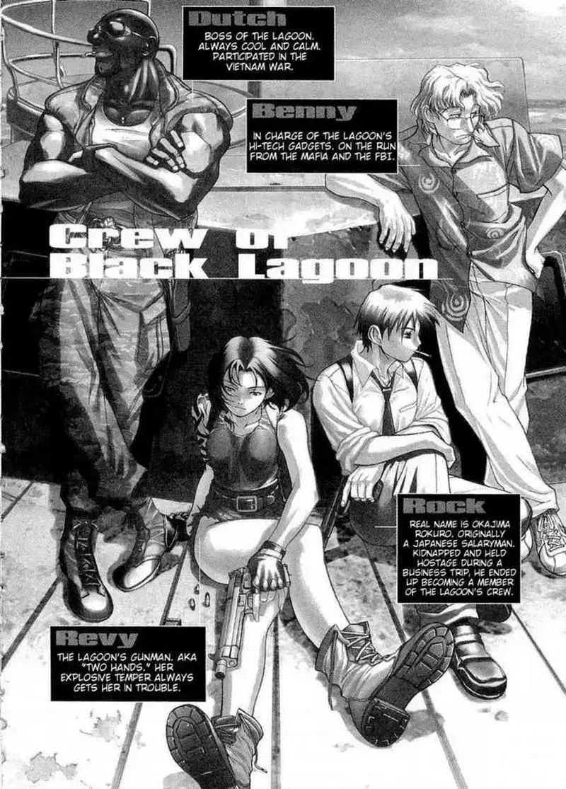 Đầm Lầy Đen Chapter 47 - 5