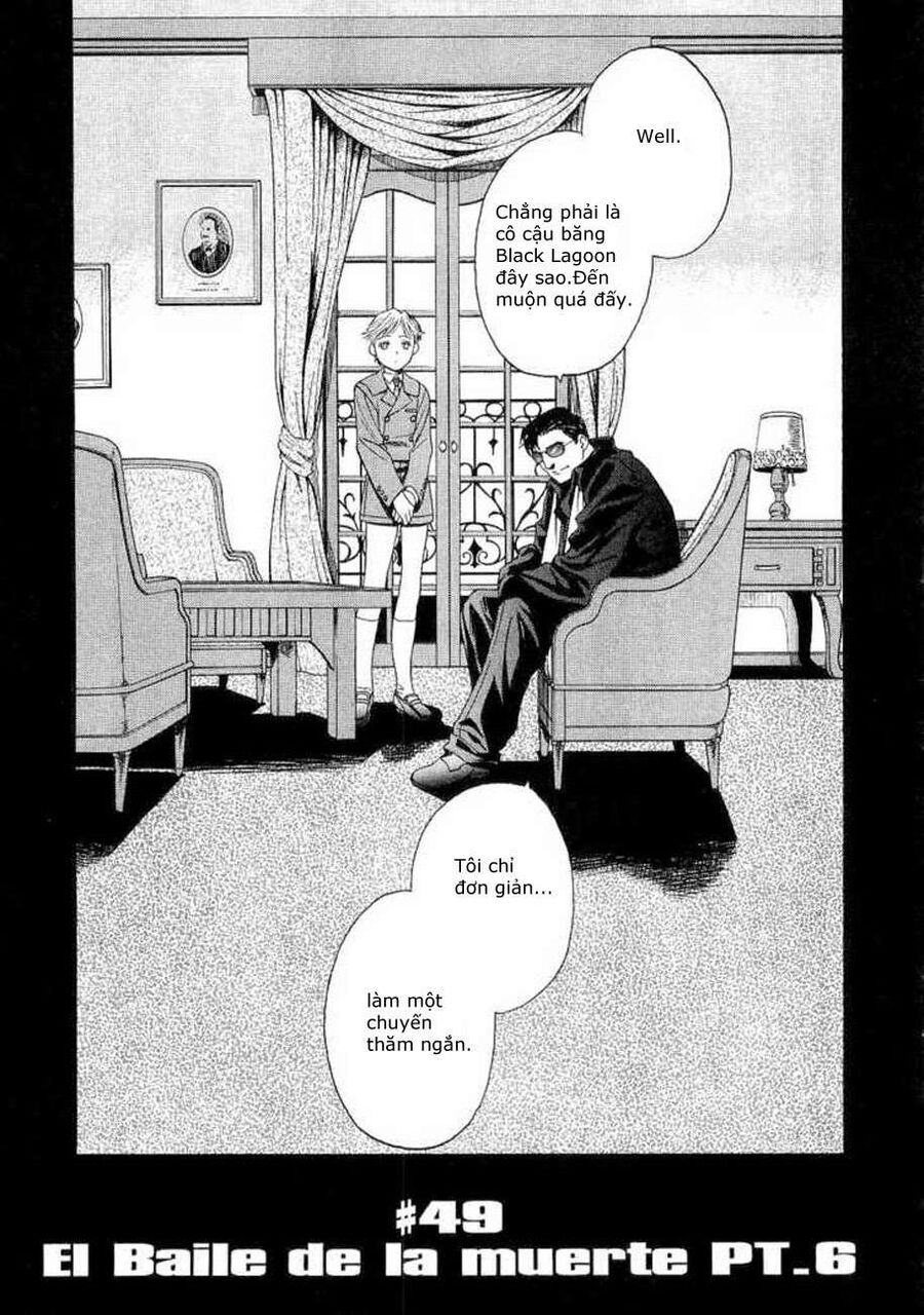 Đầm Lầy Đen Chapter 49 - 2