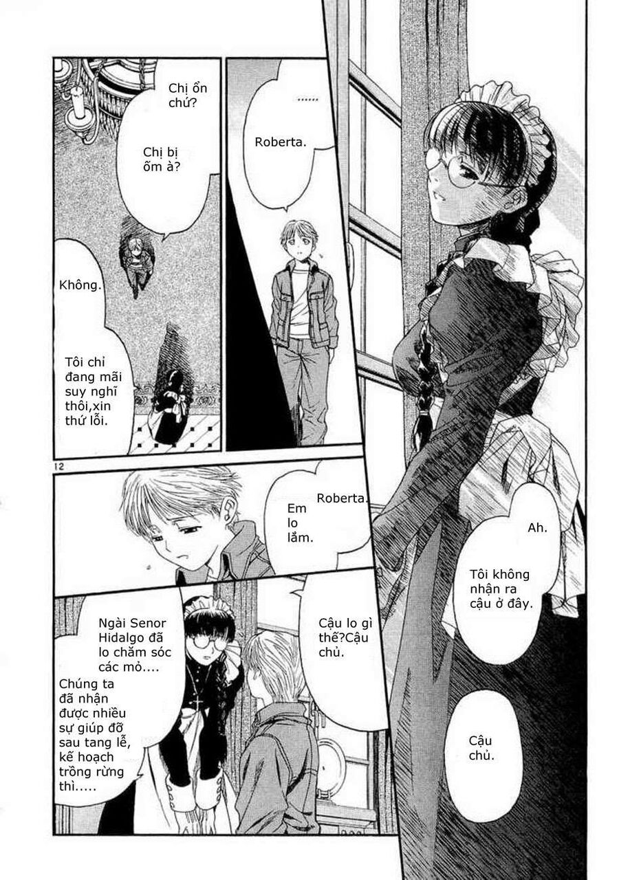 Đầm Lầy Đen Chapter 49 - 13