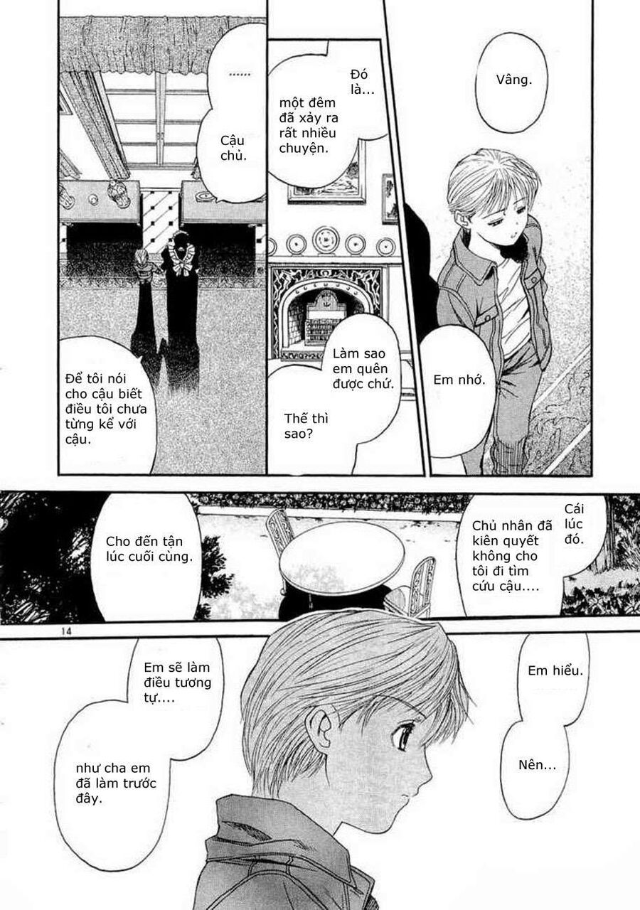 Đầm Lầy Đen Chapter 49 - 15